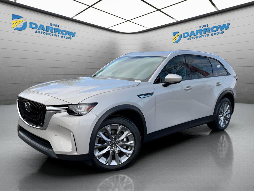 New 2026 Mazda CX-90 3.3 Turbo Preferred