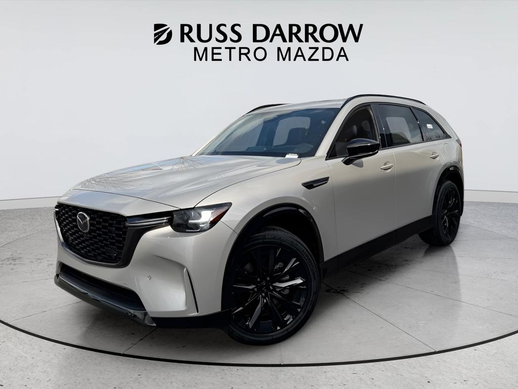 New 2026 Mazda CX-90 3.3 Turbo S Premium Sport