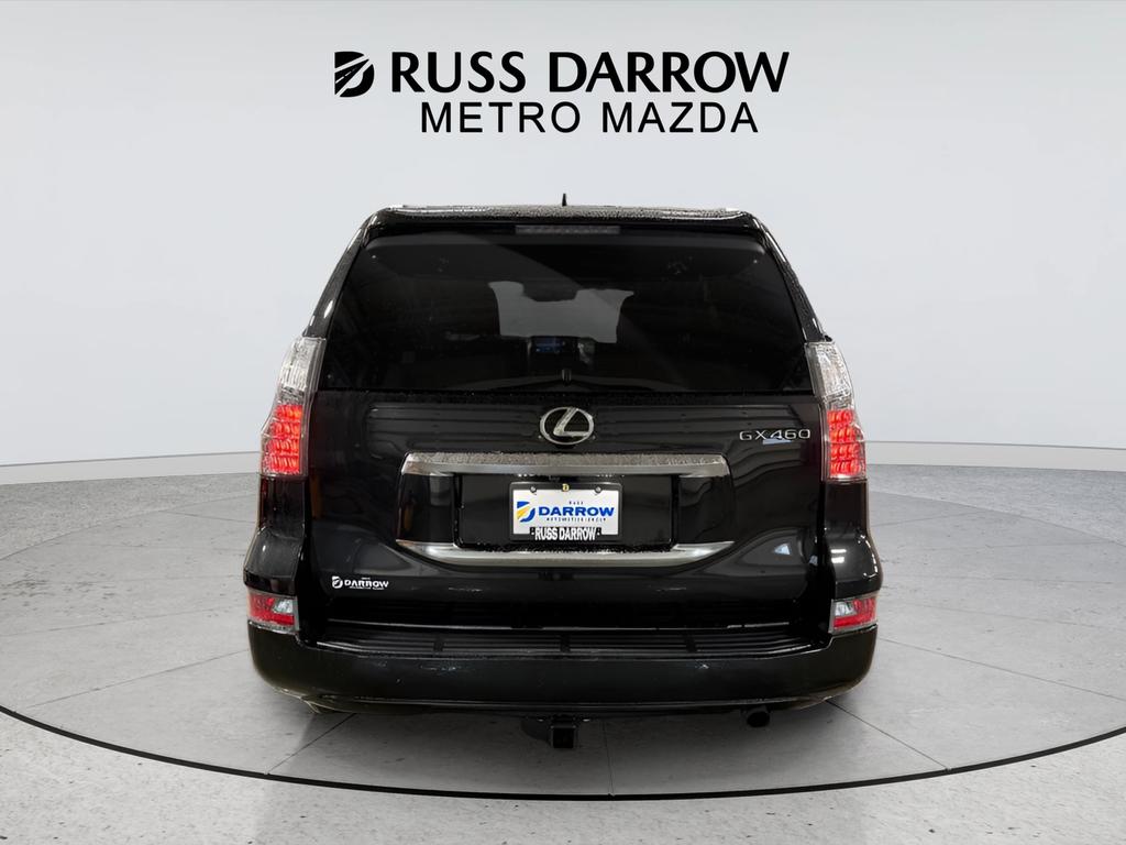 2023 Lexus GX 460 PREMIUM — фото 4