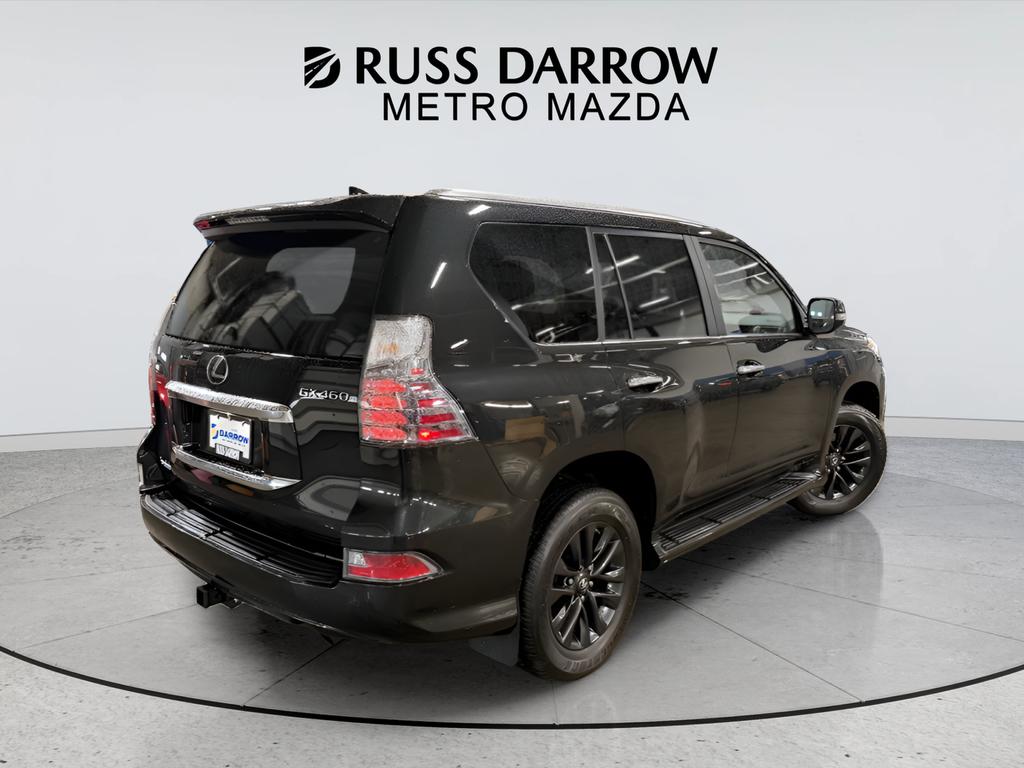 2023 Lexus GX 460 PREMIUM — фото 5