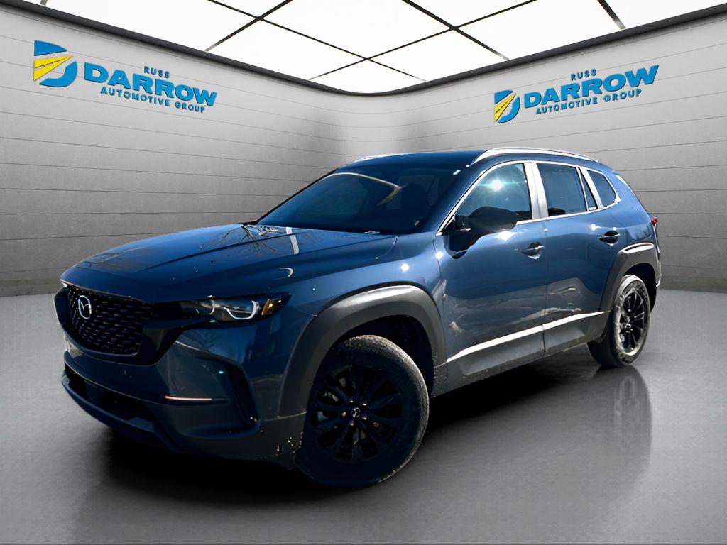 New 2026 Mazda CX-50 Hybrid Premium