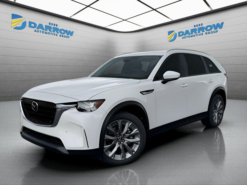 New 2026 Mazda CX-90 3.3 Turbo Preferred