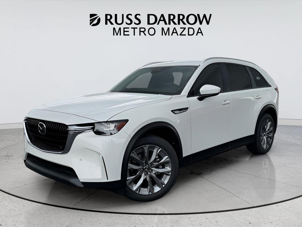 New 2026 Mazda CX-90 3.3 Turbo Preferred