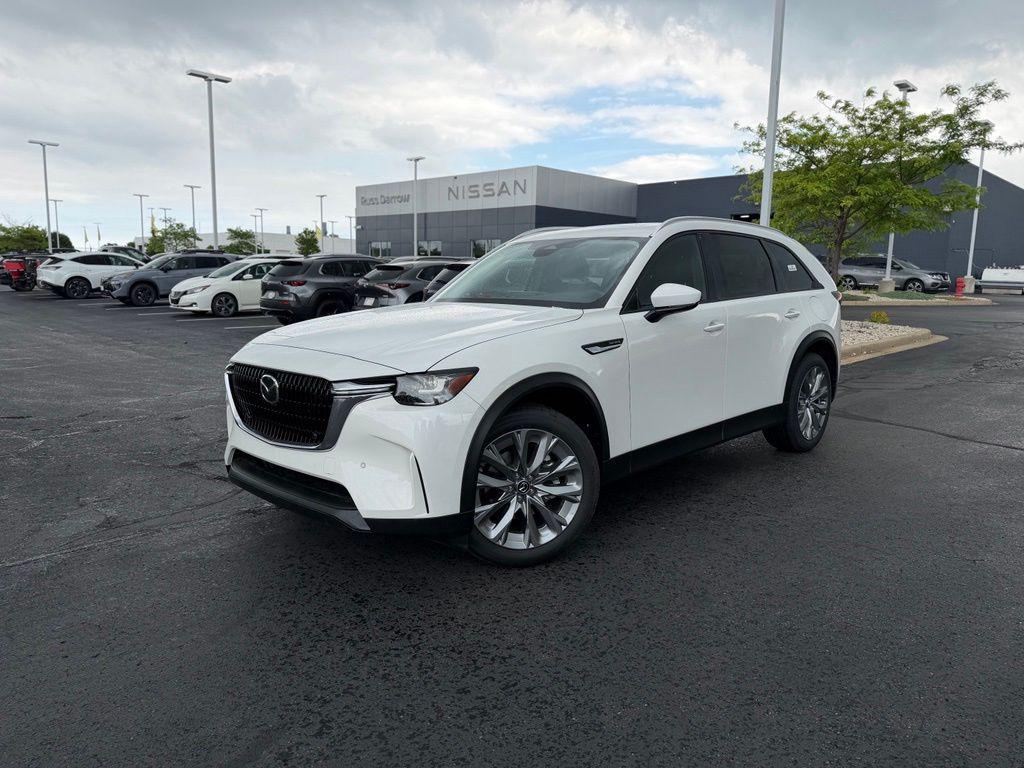 New 2026 Mazda CX-90 3.3 Turbo Preferred