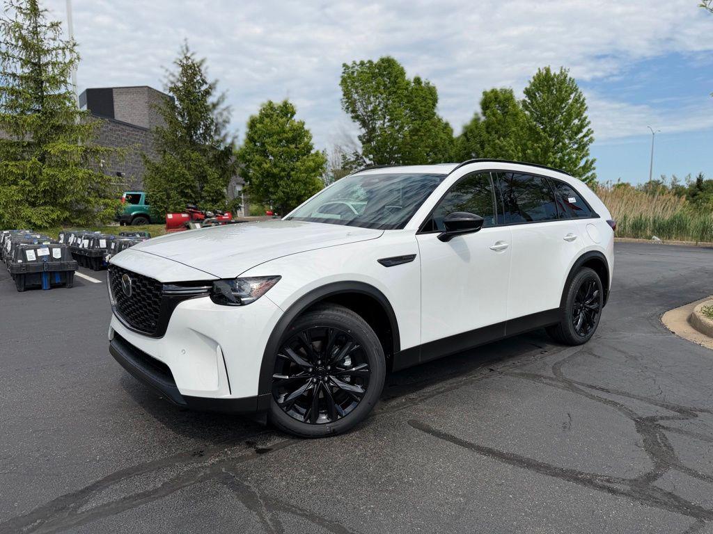 New 2026 Mazda CX-90 3.3 Turbo Premium Sport