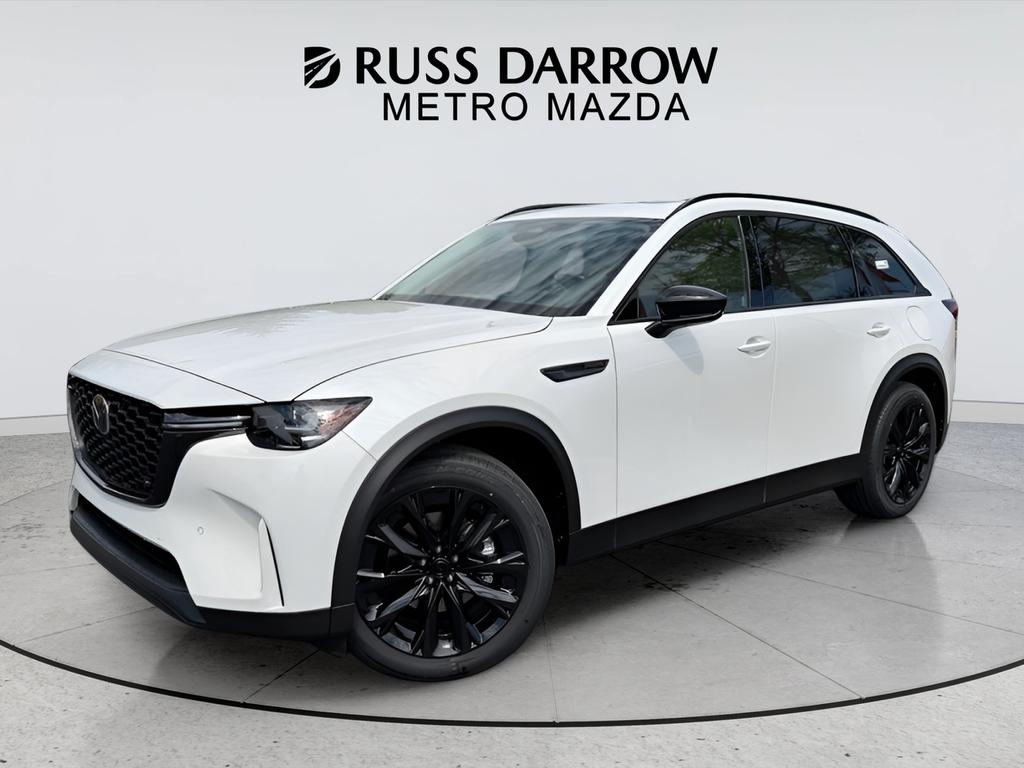 New 2026 Mazda CX-90 3.3 Turbo Premium Sport