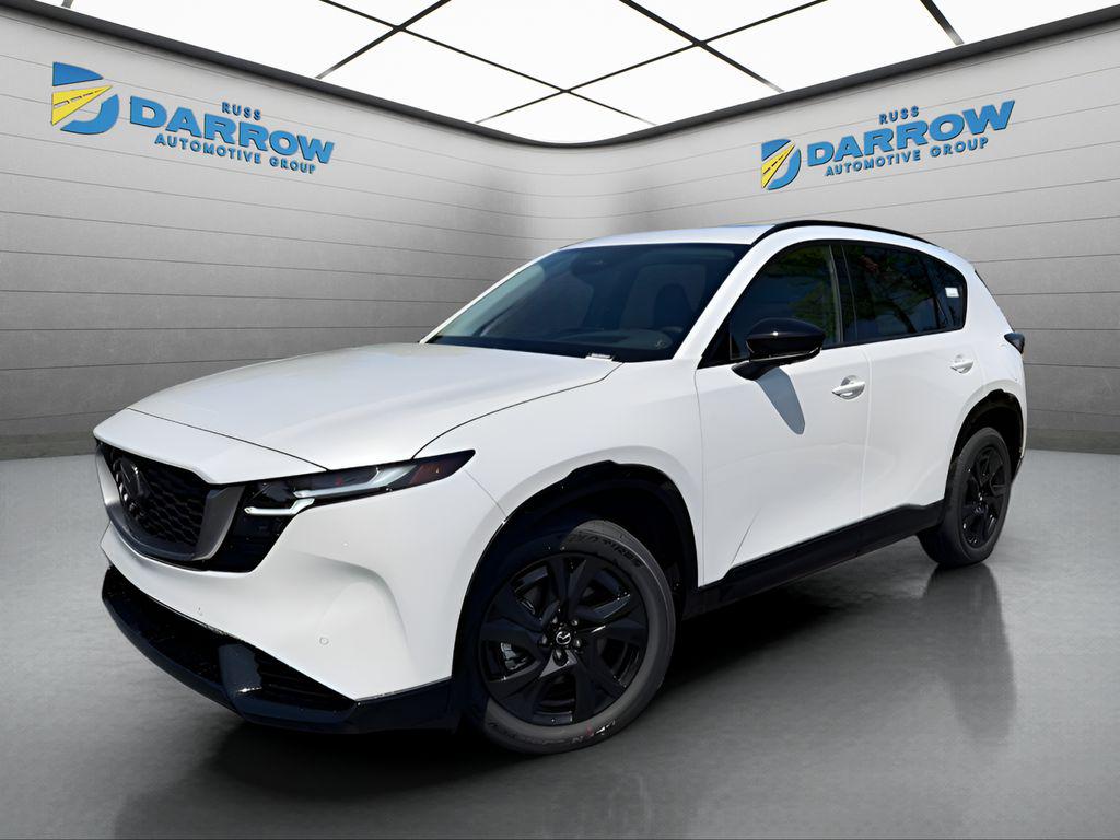 New 2026 Mazda CX-5 2.5 S Premium Plus Package