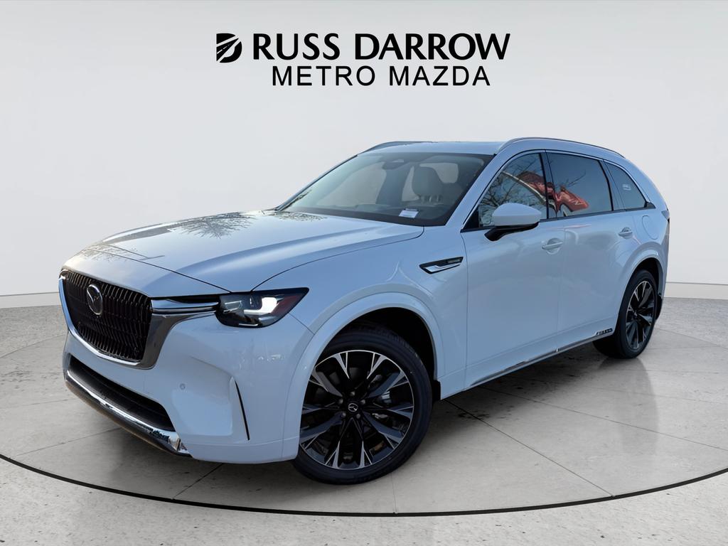 New 2026 Mazda CX-90 3.3 Turbo S Premium Plus