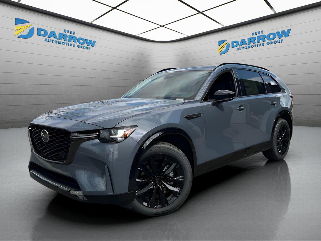 New 2026 Mazda CX-90 3.3 Turbo S Premium Sport