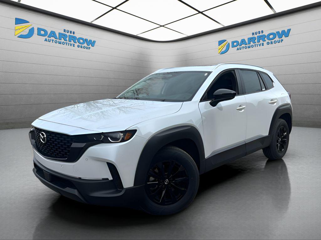 New 2026 Mazda CX-50 Hybrid Premium