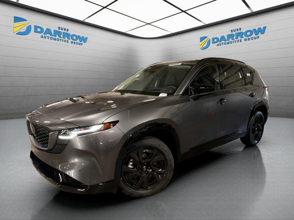 New 2026 Mazda CX-5 2.5 S Premium Plus Package