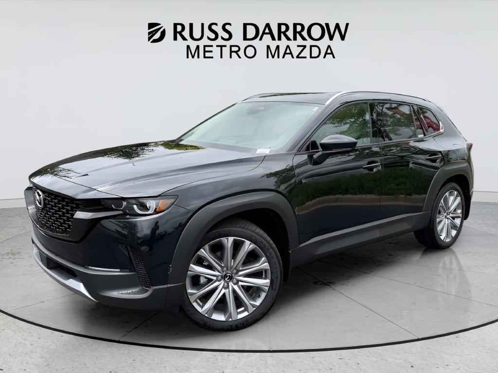 New 2026 Mazda CX-50 2.5 Turbo