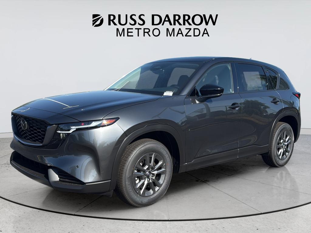 New 2026 Mazda CX-5 2.5 S Select Package