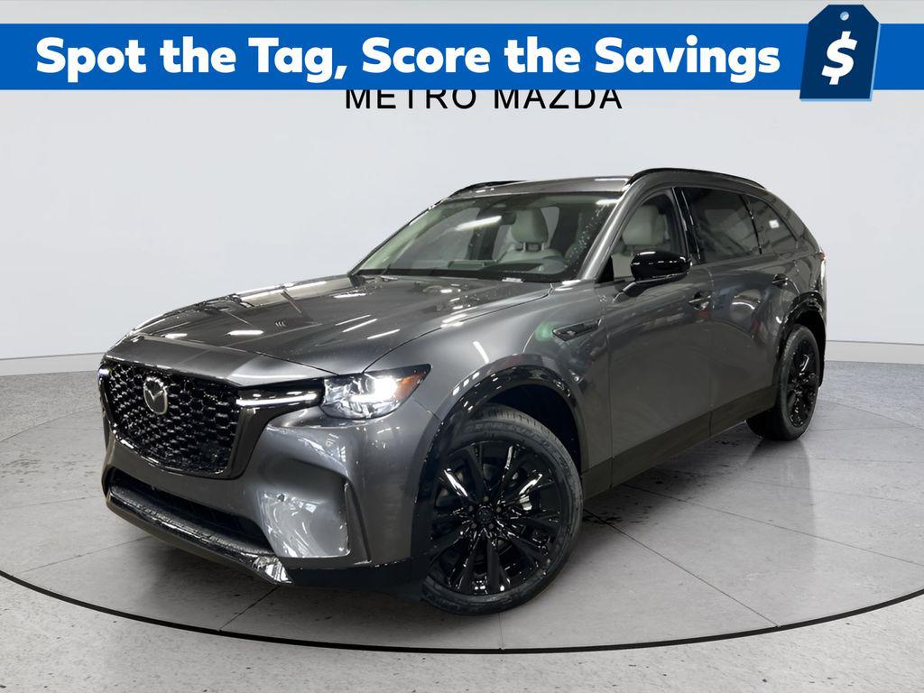 New 2026 Mazda CX-90 3.3 Turbo S Premium Sport
