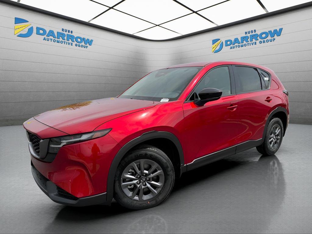 New 2026 Mazda CX-5 2.5 S Select Package
