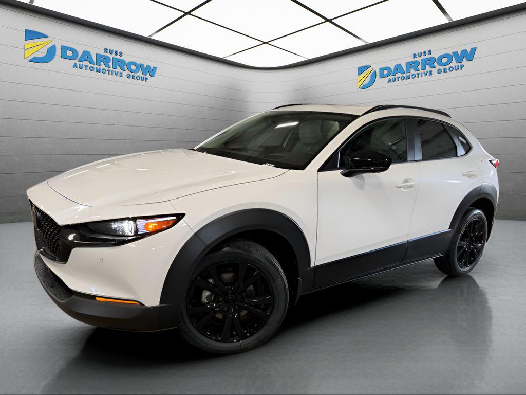 New 2026 Mazda CX-30 2.5 Turbo