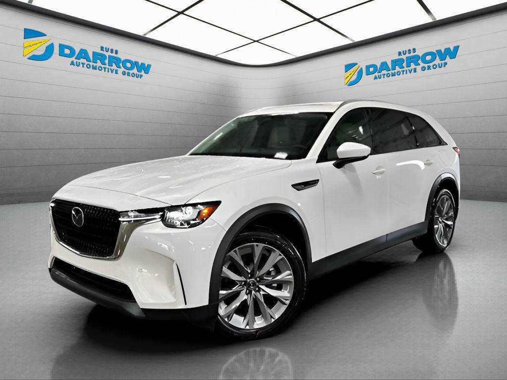 New 2026 Mazda CX-90 3.3 Turbo Preferred
