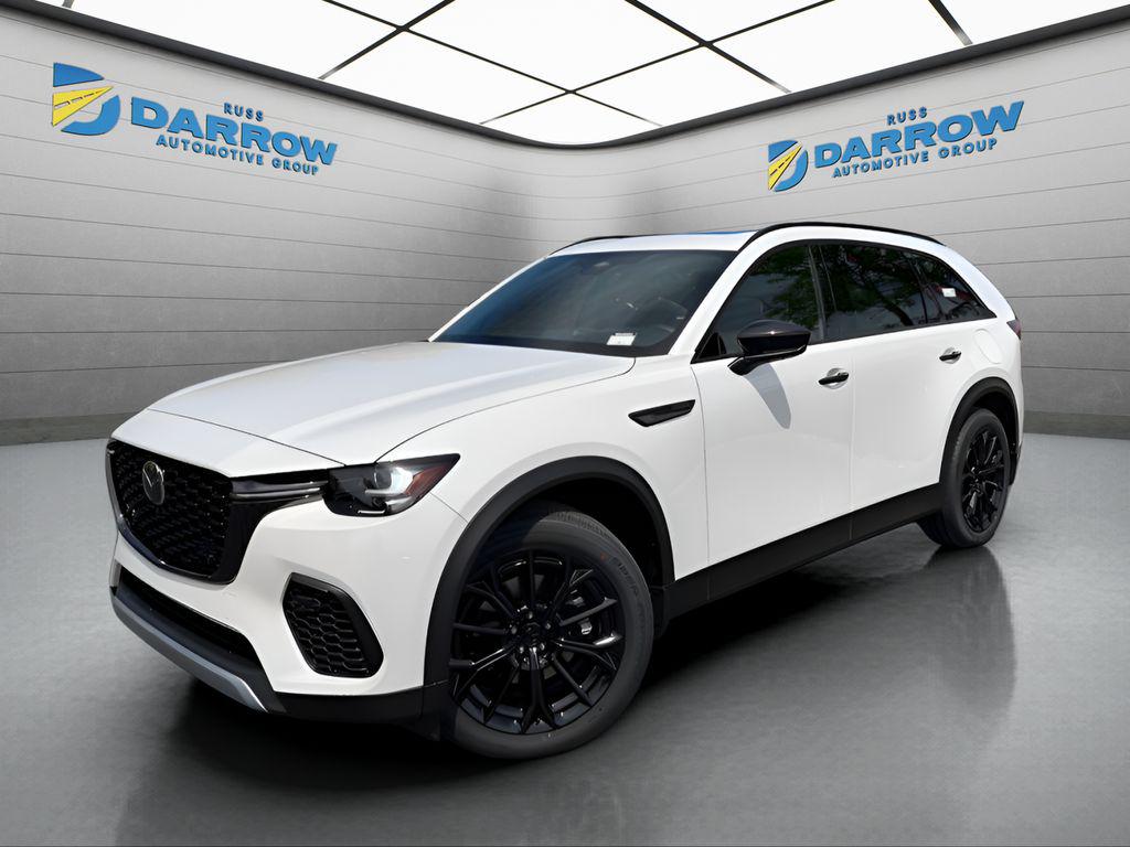 New 2026 Mazda CX-70 3.3 Turbo Premium Plus