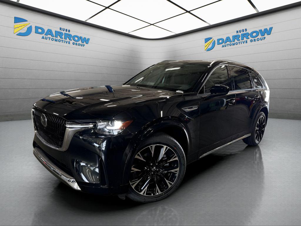 New 2026 Mazda CX-90 3.3 Turbo S Premium Plus