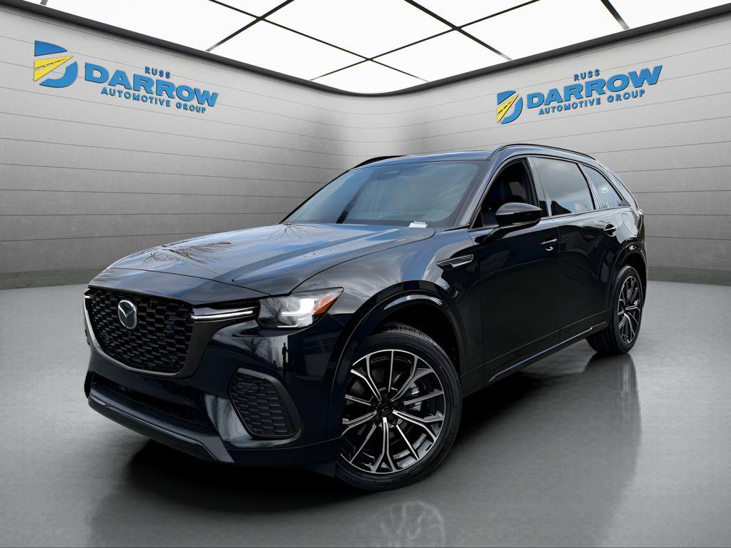 New 2026 Mazda CX-70 3.3 Turbo S Premium