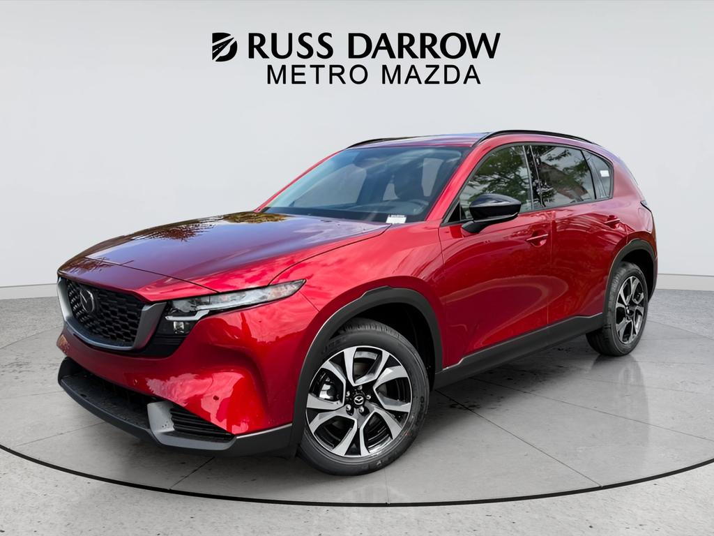 New 2026 Mazda CX-5 2.5 S Preferred Package