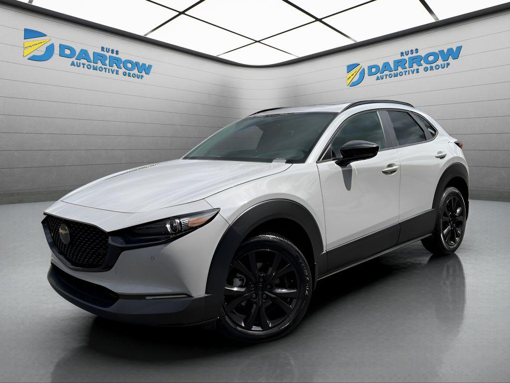 New 2026 Mazda CX-30 2.5 Turbo