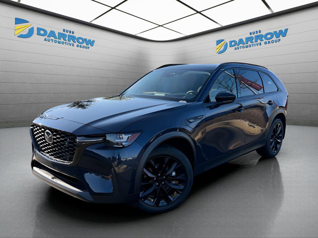 New 2026 Mazda CX-90 3.3 Turbo Premium Sport
