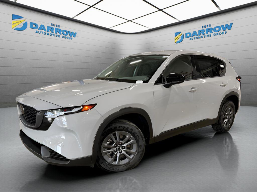 New 2026 Mazda CX-5 2.5 S Select Package