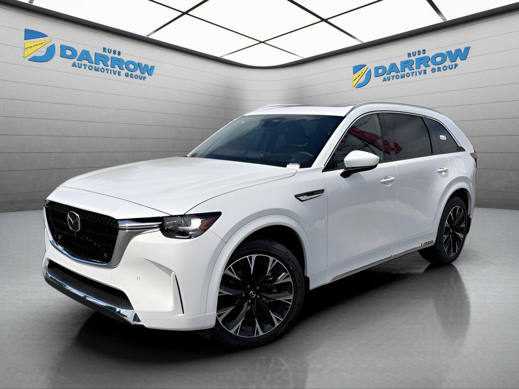 New 2026 Mazda CX-90 3.3 Turbo S Premium Plus