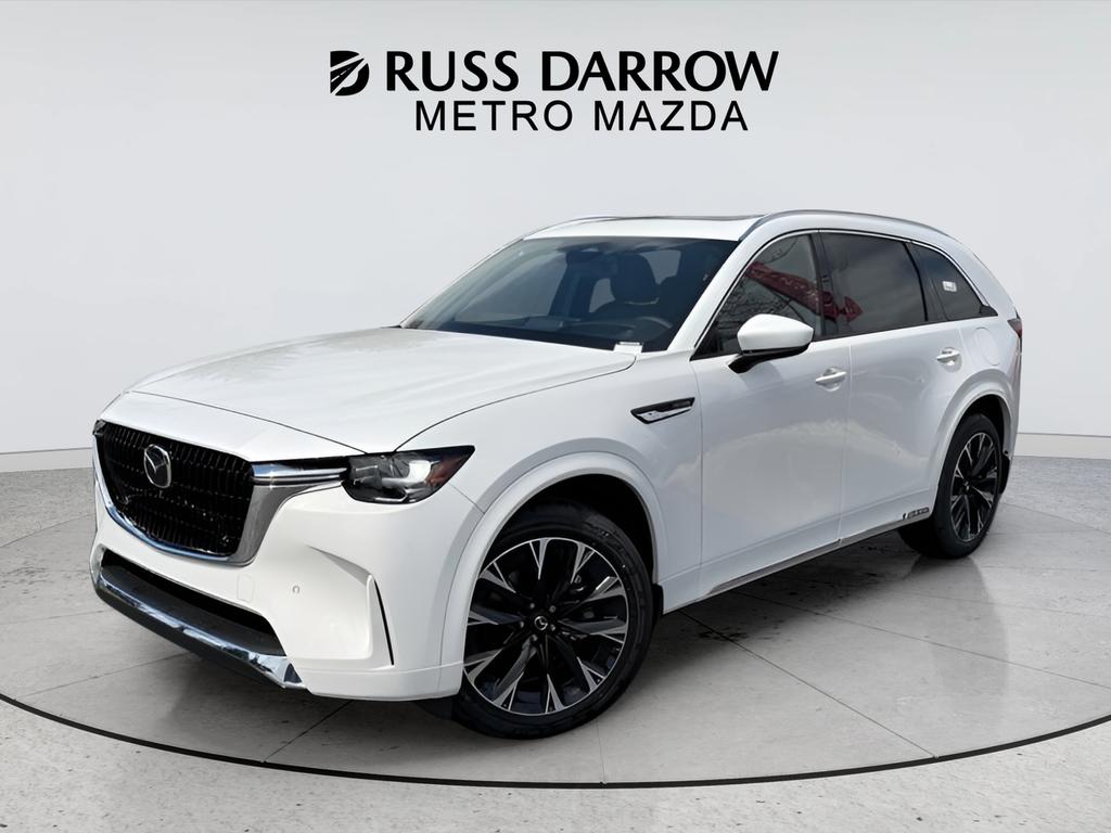 New 2026 Mazda CX-90 3.3 Turbo S Premium Plus