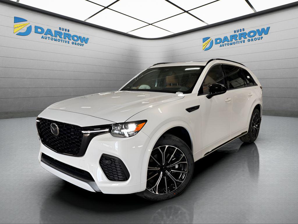 New 2026 Mazda CX-70 3.3 Turbo S Premium Plus