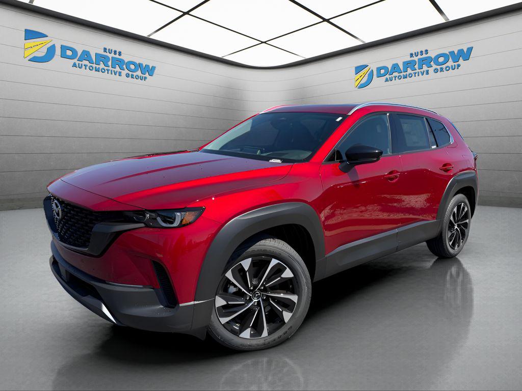 New 2026 Mazda CX-50 Hybrid Premium Plus