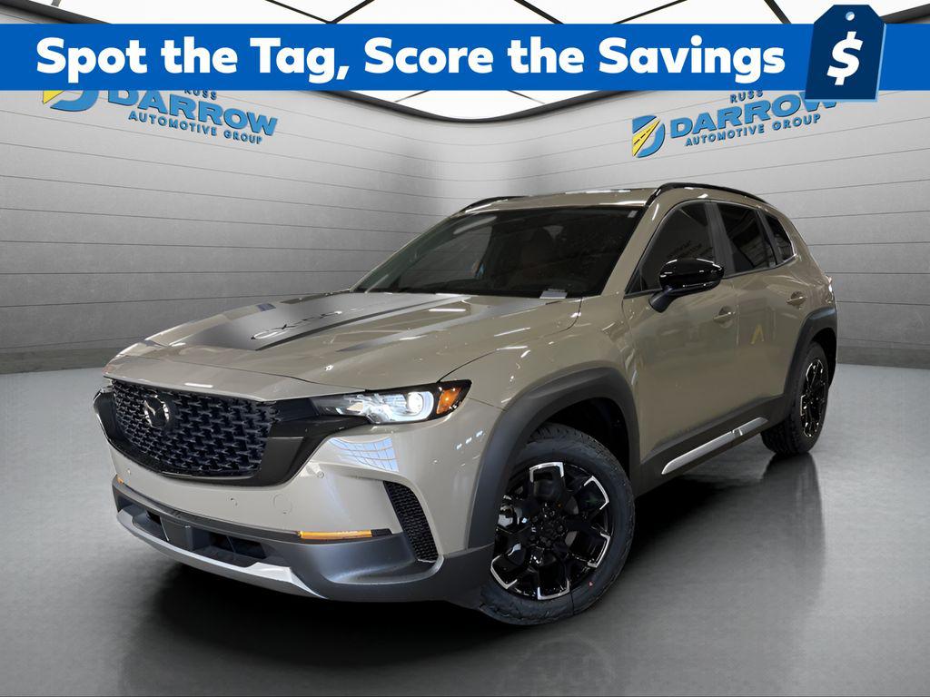 New 2026 Mazda CX-50 2.5 Turbo Meridian Edition