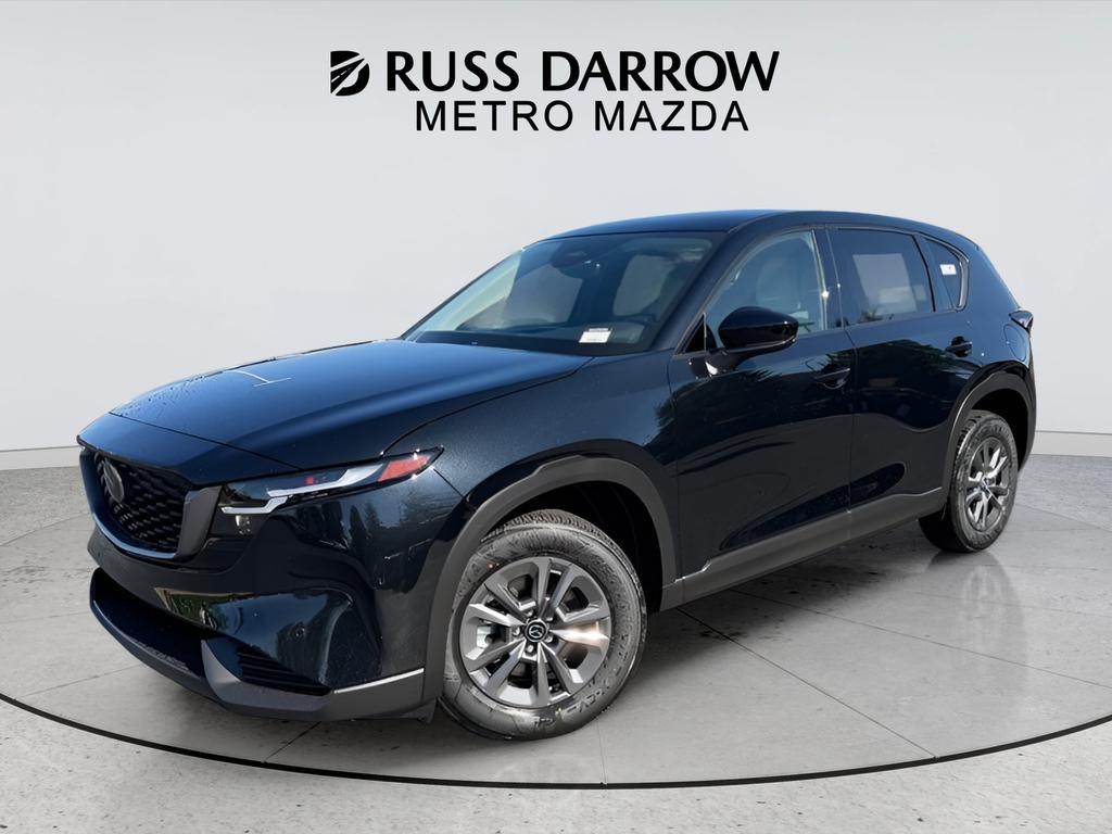 New 2026 Mazda CX-5 2.5 S Select Package
