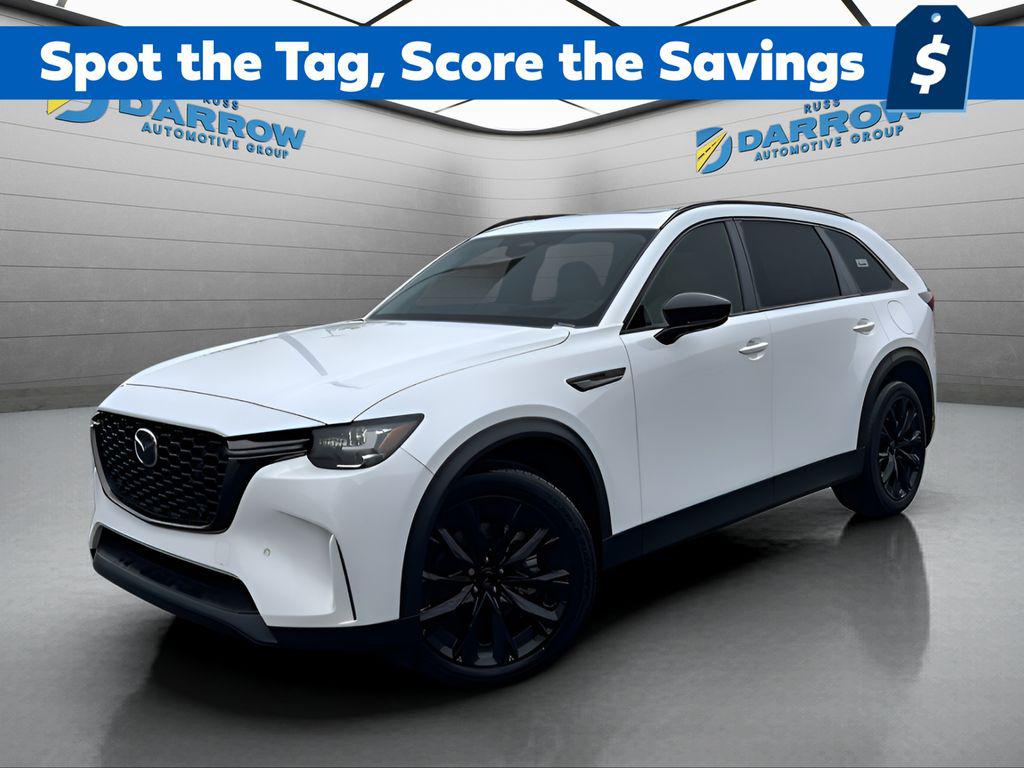 New 2026 Mazda CX-90 3.3 Turbo Premium Sport