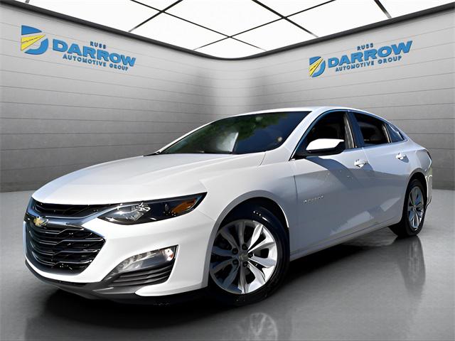Used 2023 Chevrolet Malibu FWD 1LT