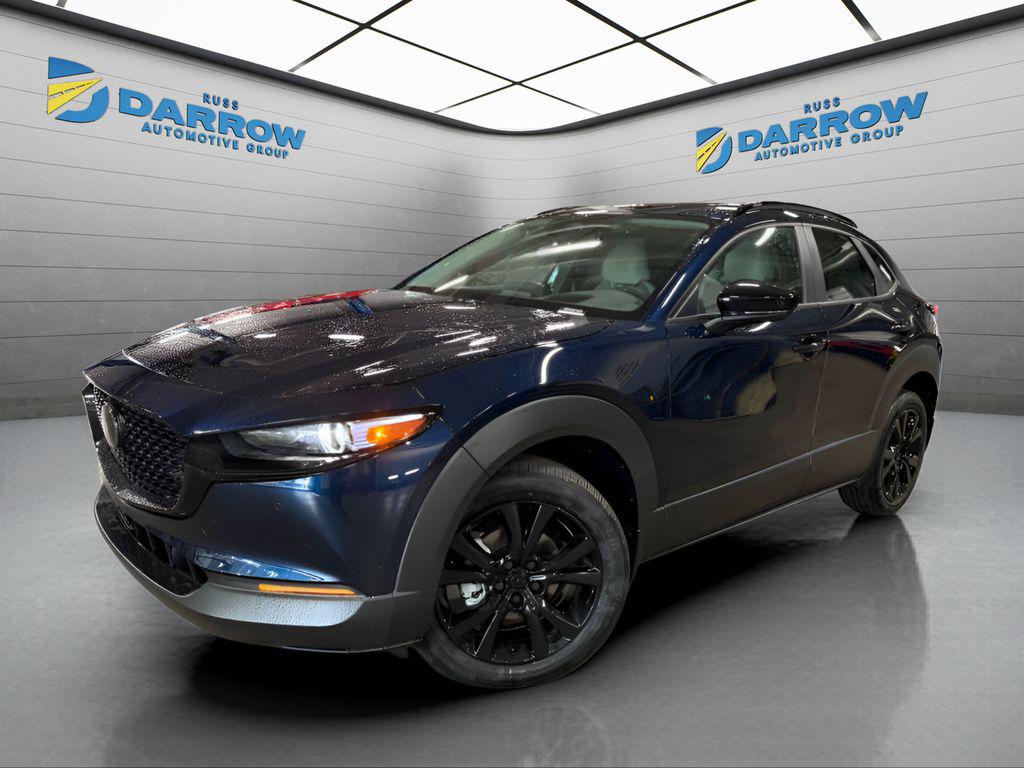 New 2026 Mazda CX-30 2.5 Turbo