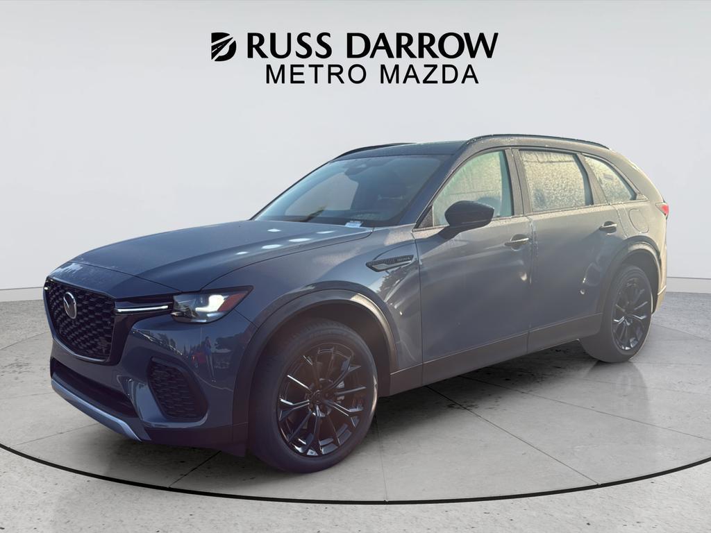 New 2026 Mazda CX-70 3.3 Turbo Premium Plus
