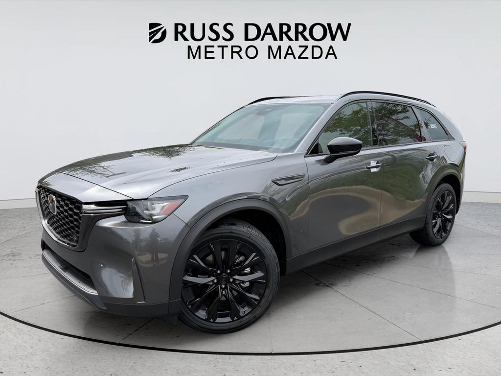 New 2026 Mazda CX-90 3.3 Turbo Premium Sport