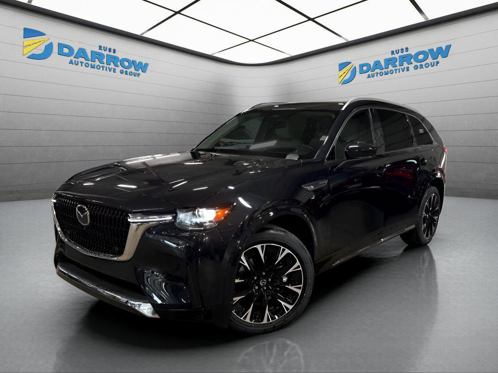 New 2026 Mazda CX-90 3.3 Turbo S Premium Plus