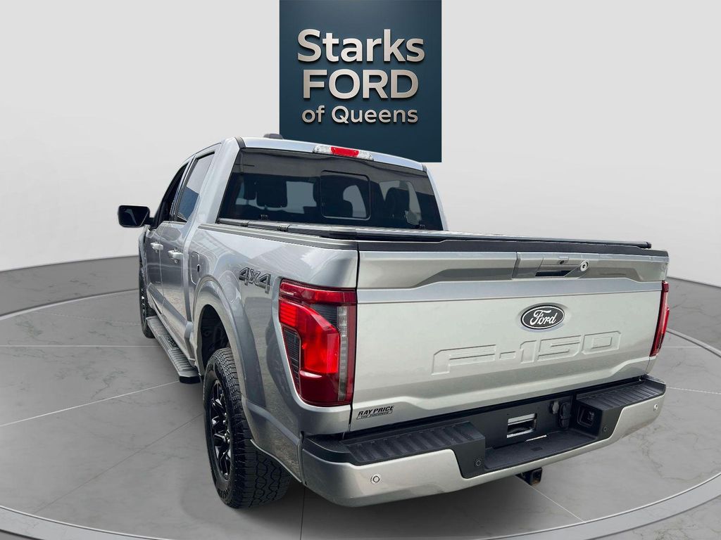 FORD F-150 XLT - 4