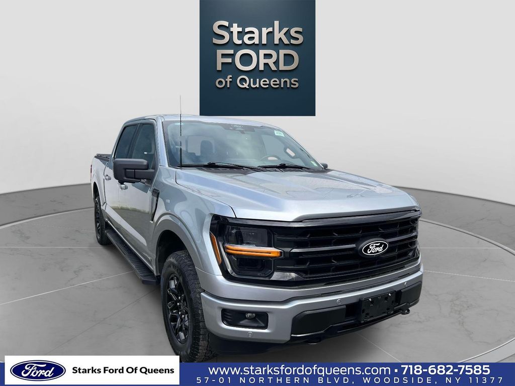 FORD F-150 XLT - 1
