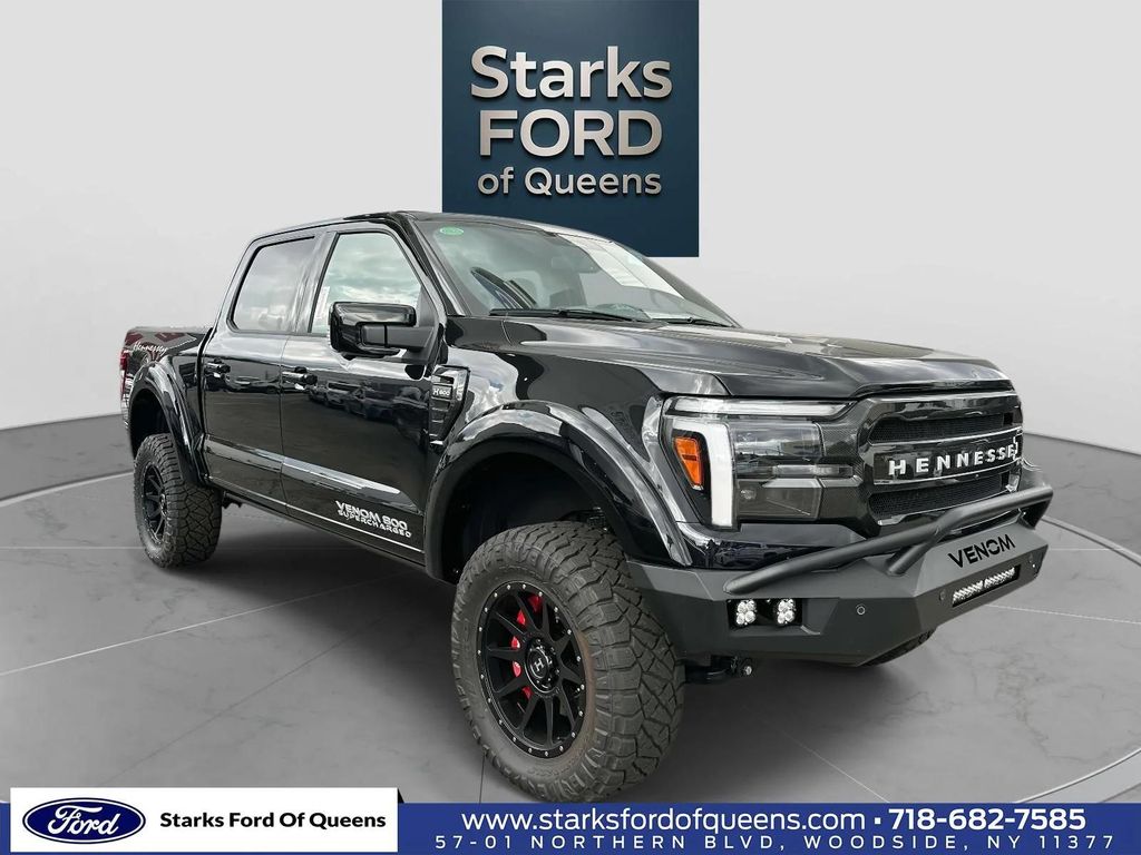 FORD F-150 LARIAT - 1
