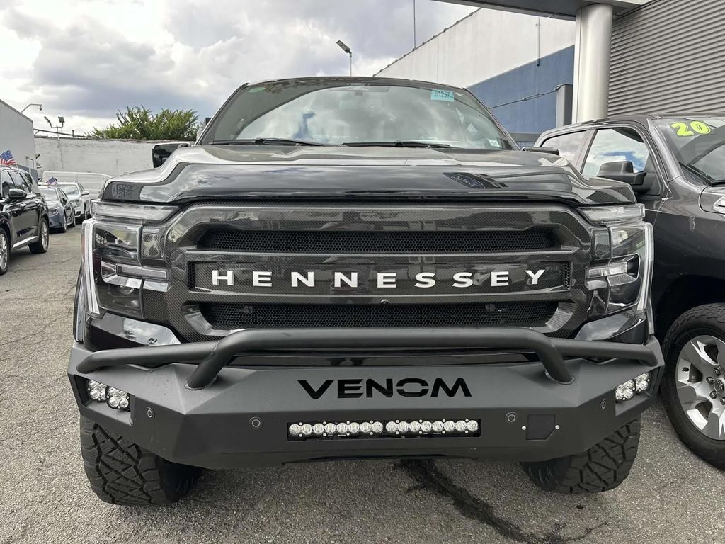 FORD F-150 LARIAT - 7