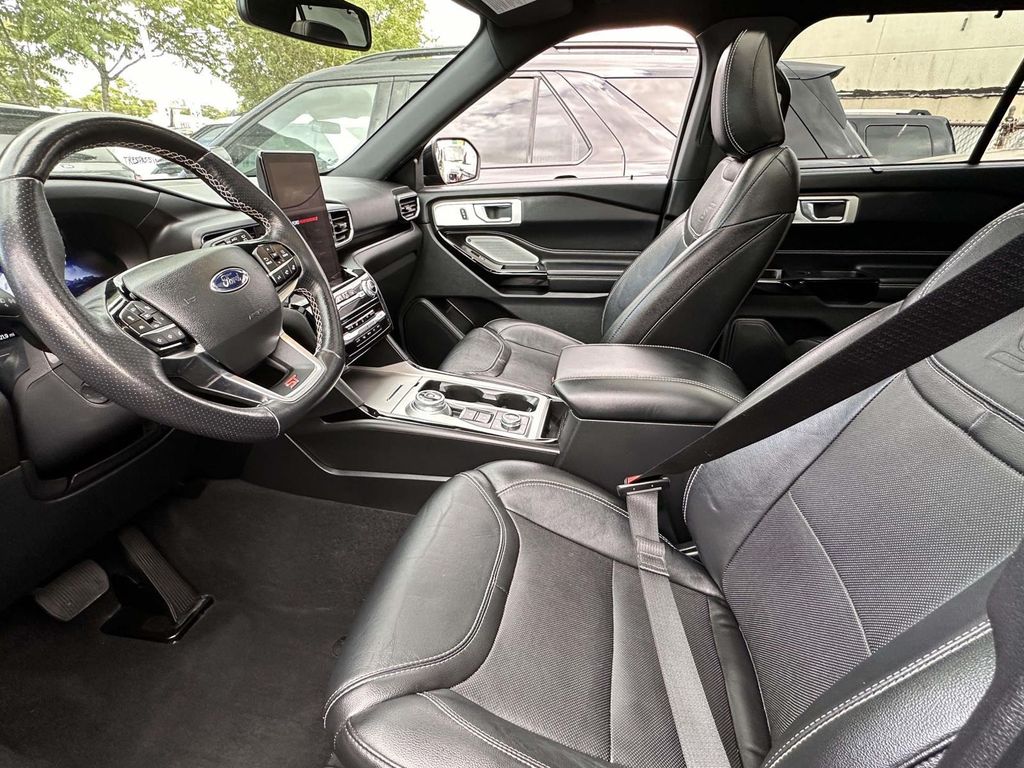 2022 FORD EXPLORER ST — миниатюра 12