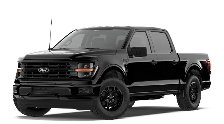 New 2026 Ford F-150 XLT