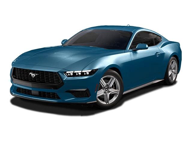 New 2026 Ford Mustang EcoBoost Premium