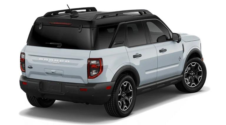 FORD BRONCO SPORT OUTER BANKS - 3