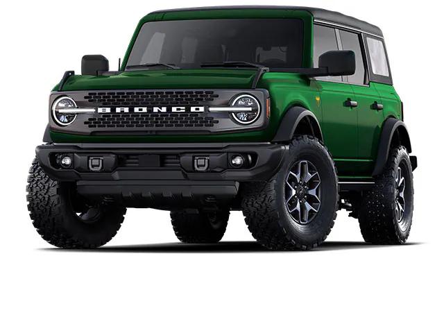 FORD BRONCO - 8