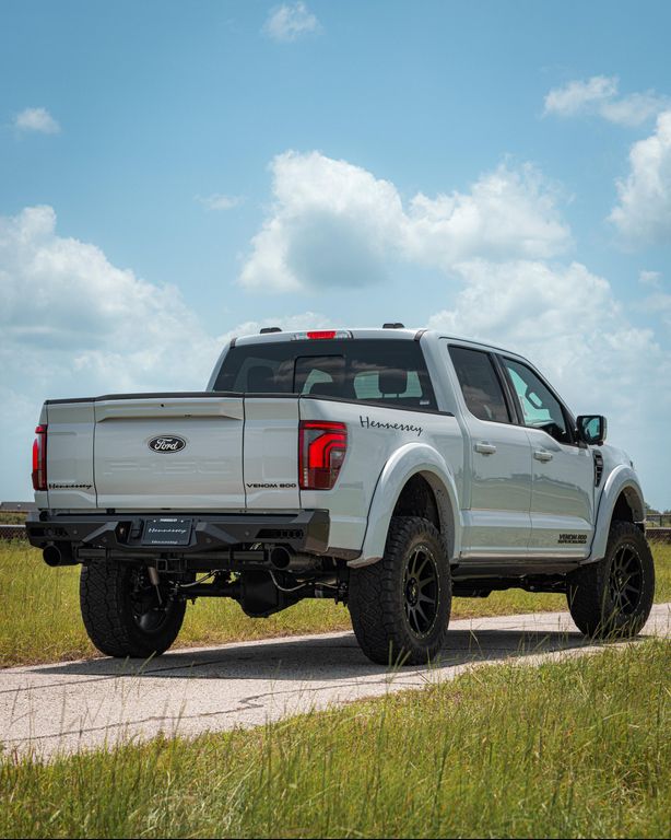 FORD F-150 LARIAT - 2